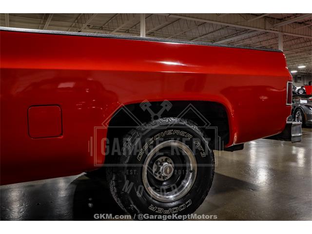 1985 GMC 1500 (CC-2082474) for sale in Grand Rapids, Michigan