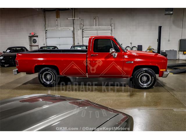 1985 GMC 1500 (CC-2082474) for sale in Grand Rapids, Michigan