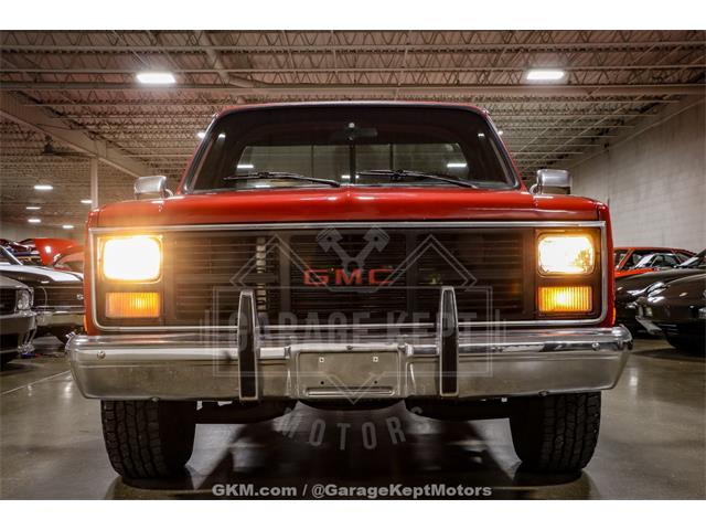 1985 GMC 1500 (CC-2082474) for sale in Grand Rapids, Michigan