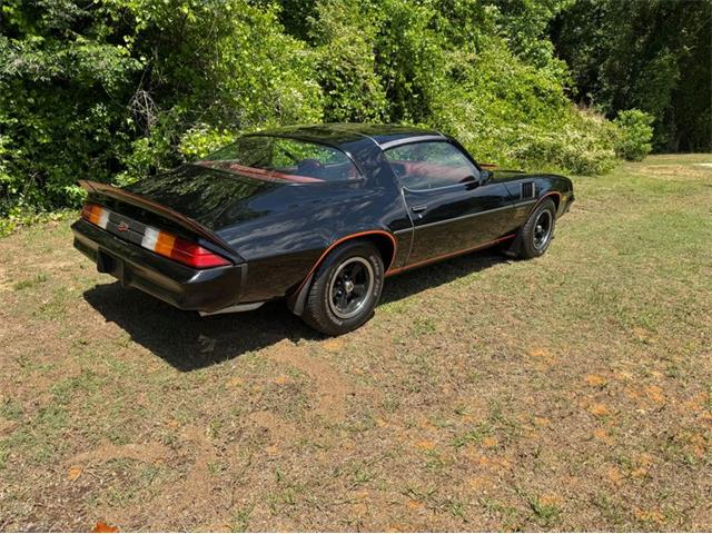 1978 Chevrolet Camaro (CC-2082478) for sale in Greensboro, North Carolina