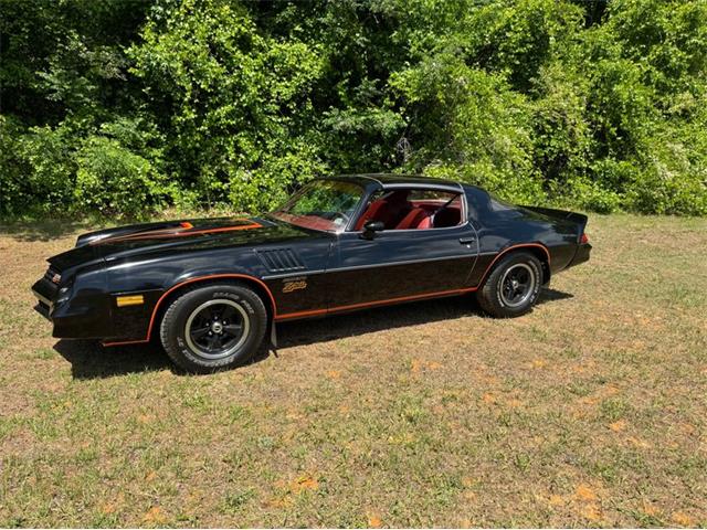 1978 Chevrolet Camaro (CC-2082478) for sale in Greensboro, North Carolina
