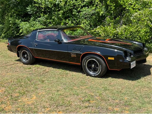 1978 Chevrolet Camaro (CC-2082478) for sale in Greensboro, North Carolina