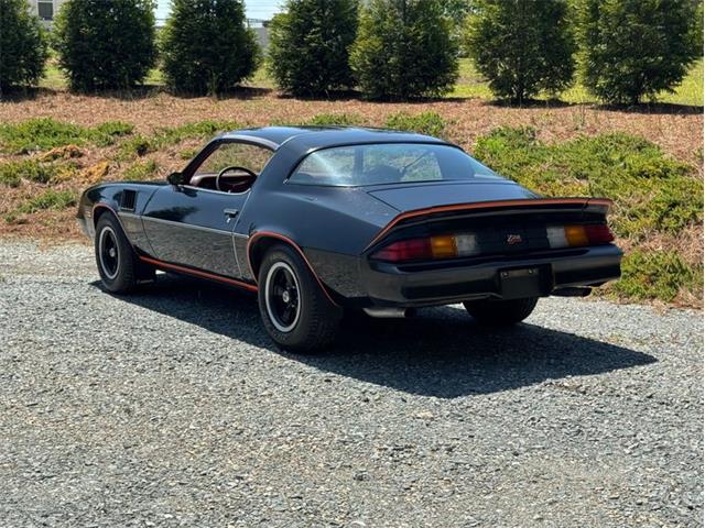 1978 Chevrolet Camaro (CC-2082478) for sale in Greensboro, North Carolina