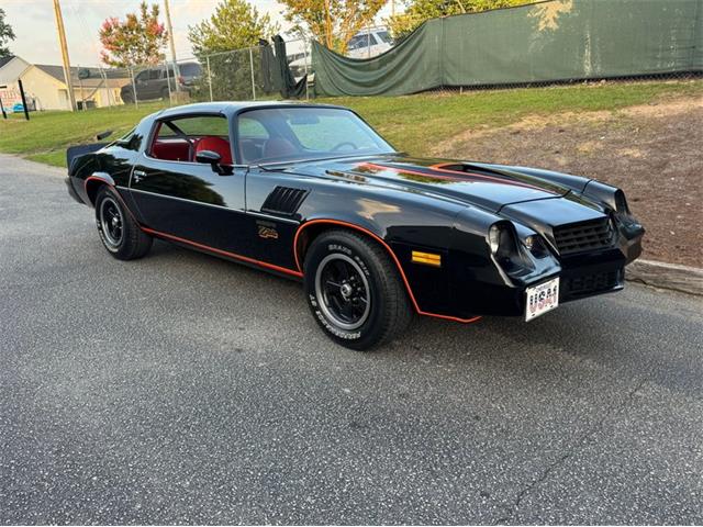 1978 Chevrolet Camaro (CC-2082478) for sale in Greensboro, North Carolina