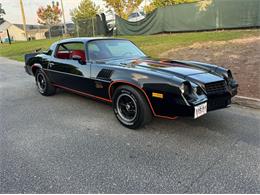 1978 Chevrolet Camaro (CC-2082478) for sale in Greensboro, North Carolina