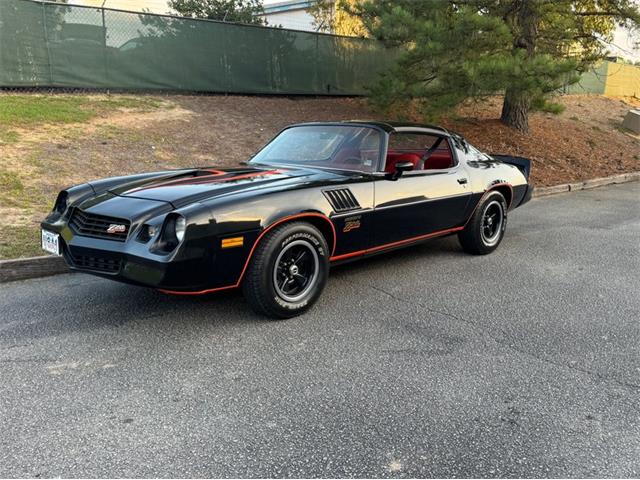 1978 Chevrolet Camaro (CC-2082478) for sale in Greensboro, North Carolina