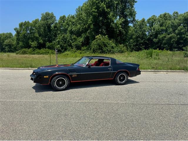 1978 Chevrolet Camaro (CC-2082478) for sale in Greensboro, North Carolina