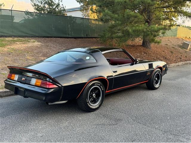 1978 Chevrolet Camaro (CC-2082478) for sale in Greensboro, North Carolina