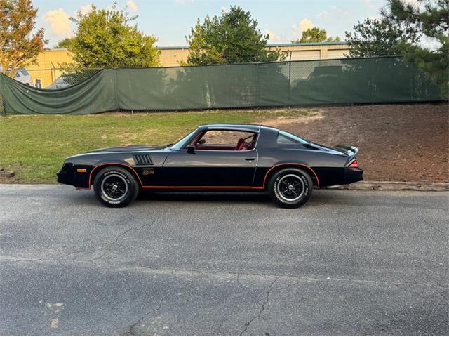 1978 Chevrolet Camaro (CC-2082478) for sale in Greensboro, North Carolina