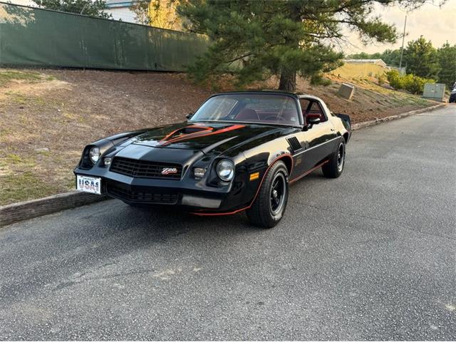 1978 Chevrolet Camaro (CC-2082478) for sale in Greensboro, North Carolina