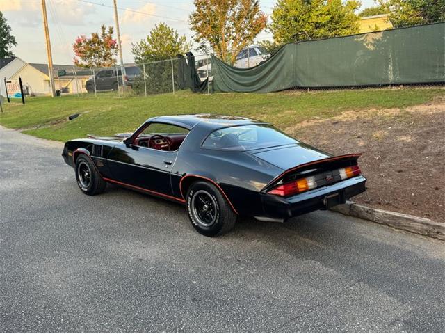 1978 Chevrolet Camaro (CC-2082478) for sale in Greensboro, North Carolina