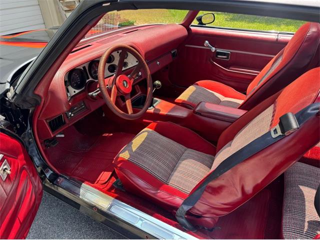 1978 Chevrolet Camaro (CC-2082478) for sale in Greensboro, North Carolina