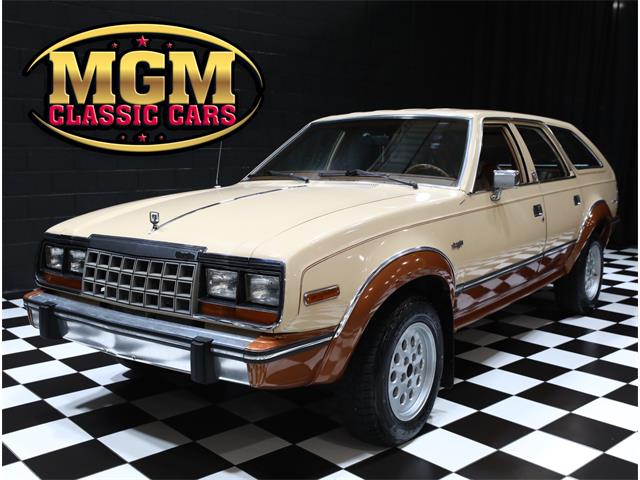 1983 AMC Eagle (CC-2082479) for sale in Addison, Illinois