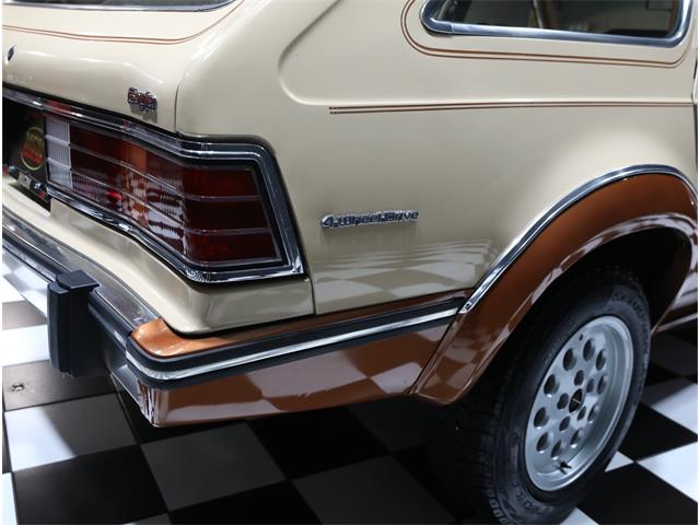 1983 AMC Eagle (CC-2082479) for sale in Addison, Illinois