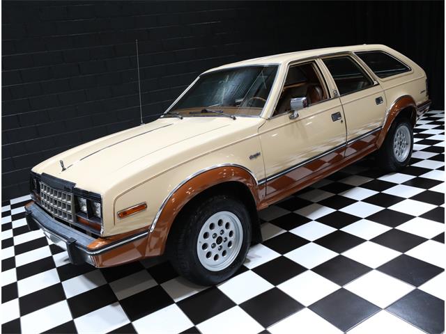 1983 AMC Eagle (CC-2082479) for sale in Addison, Illinois