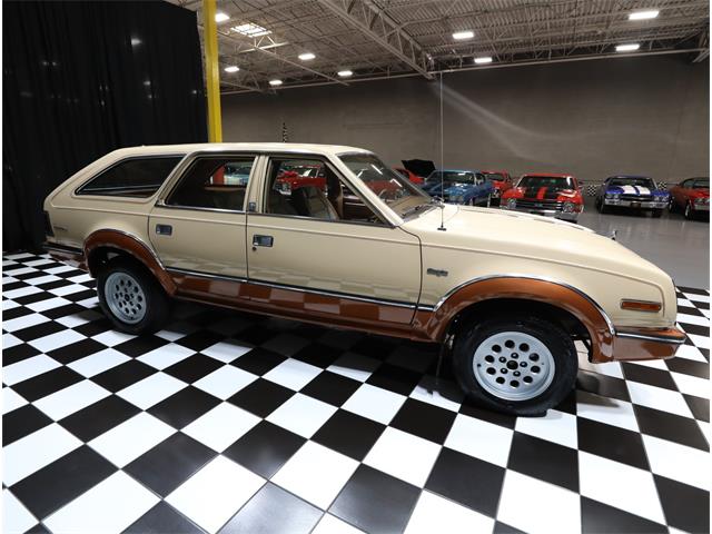 1983 AMC Eagle (CC-2082479) for sale in Addison, Illinois