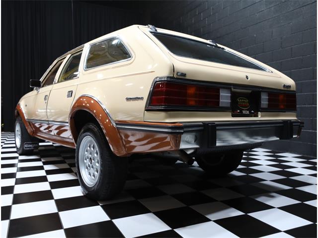 1983 AMC Eagle (CC-2082479) for sale in Addison, Illinois