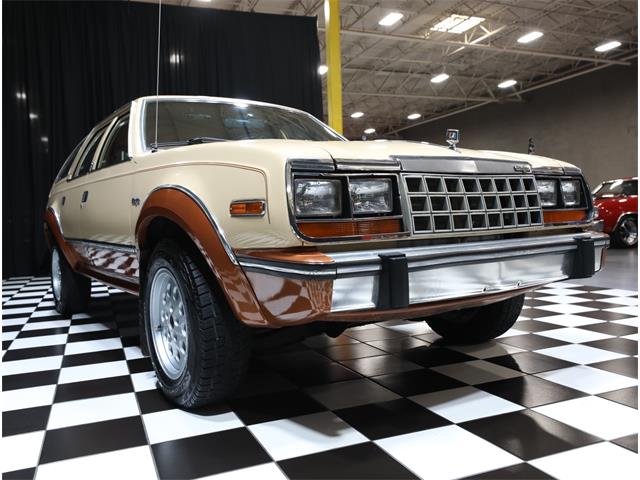1983 AMC Eagle (CC-2082479) for sale in Addison, Illinois