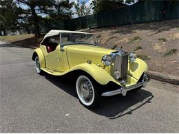 1952 MG TD (CC-2082481) for sale in Greensboro, North Carolina
