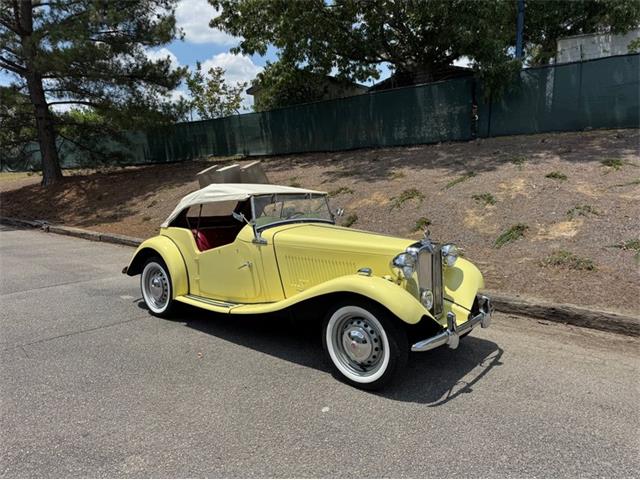 1952 MG TD (CC-2082481) for sale in Greensboro, North Carolina