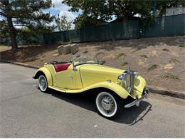 1952 MG TD (CC-2082481) for sale in Greensboro, North Carolina