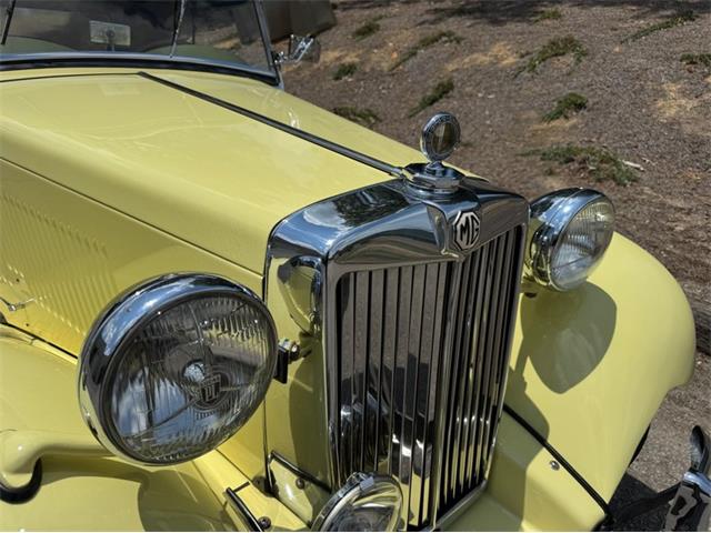 1952 MG TD (CC-2082481) for sale in Greensboro, North Carolina