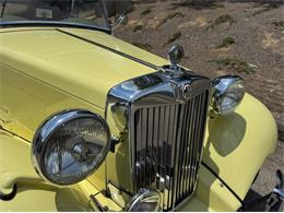 1952 MG TD (CC-2082481) for sale in Greensboro, North Carolina