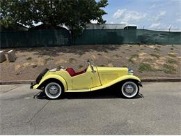 1952 MG TD (CC-2082481) for sale in Greensboro, North Carolina