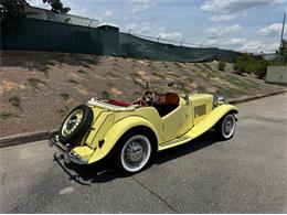 1952 MG TD (CC-2082481) for sale in Greensboro, North Carolina