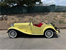 1952 MG TD (CC-2082481) for sale in Greensboro, North Carolina