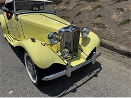 1952 MG TD (CC-2082481) for sale in Greensboro, North Carolina