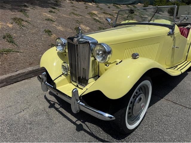 1952 MG TD (CC-2082481) for sale in Greensboro, North Carolina