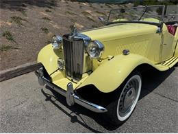 1952 MG TD (CC-2082481) for sale in Greensboro, North Carolina
