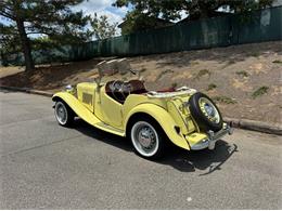1952 MG TD (CC-2082481) for sale in Greensboro, North Carolina