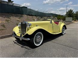 1952 MG TD (CC-2082481) for sale in Greensboro, North Carolina
