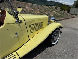 1952 MG TD (CC-2082481) for sale in Greensboro, North Carolina