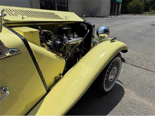 1952 MG TD (CC-2082481) for sale in Greensboro, North Carolina