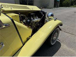 1952 MG TD (CC-2082481) for sale in Greensboro, North Carolina