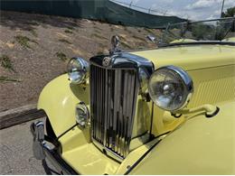 1952 MG TD (CC-2082481) for sale in Greensboro, North Carolina