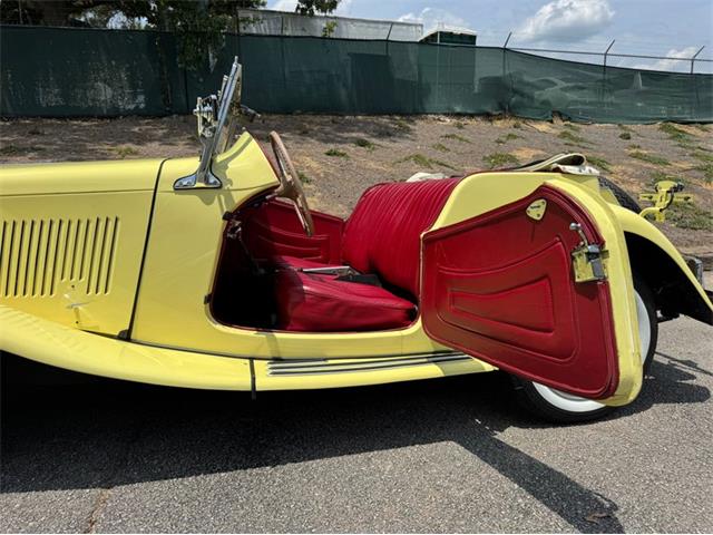 1952 MG TD (CC-2082481) for sale in Greensboro, North Carolina
