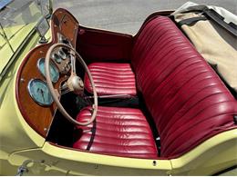 1952 MG TD (CC-2082481) for sale in Greensboro, North Carolina
