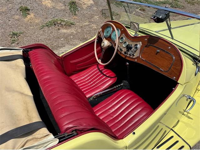 1952 MG TD (CC-2082481) for sale in Greensboro, North Carolina
