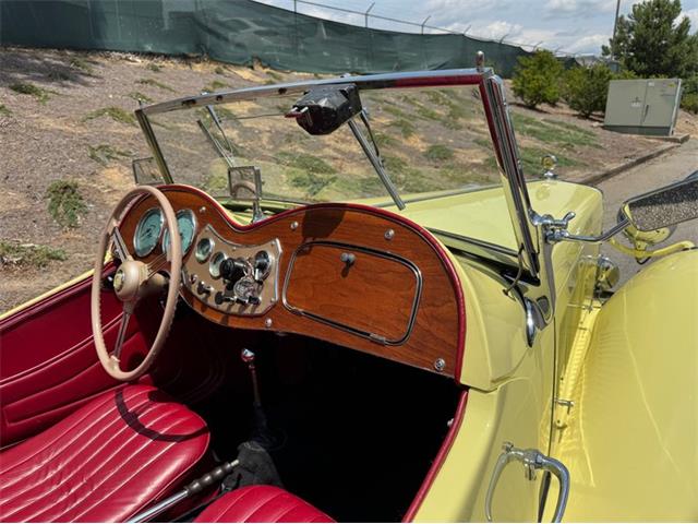 1952 MG TD (CC-2082481) for sale in Greensboro, North Carolina