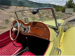 1952 MG TD (CC-2082481) for sale in Greensboro, North Carolina