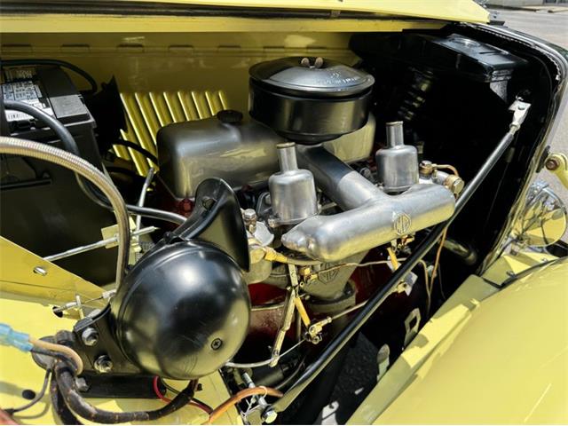 1952 MG TD (CC-2082481) for sale in Greensboro, North Carolina