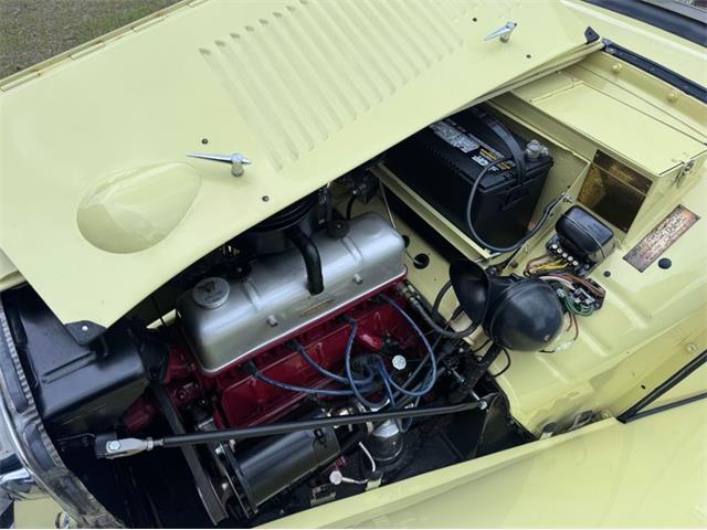 1952 MG TD (CC-2082481) for sale in Greensboro, North Carolina