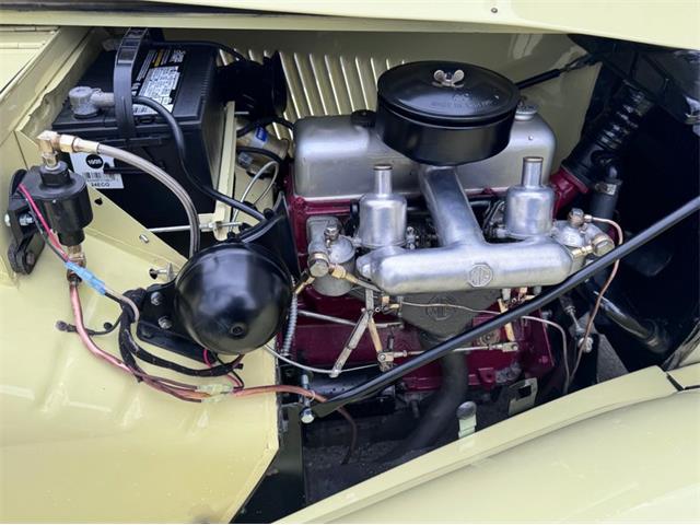 1952 MG TD (CC-2082481) for sale in Greensboro, North Carolina