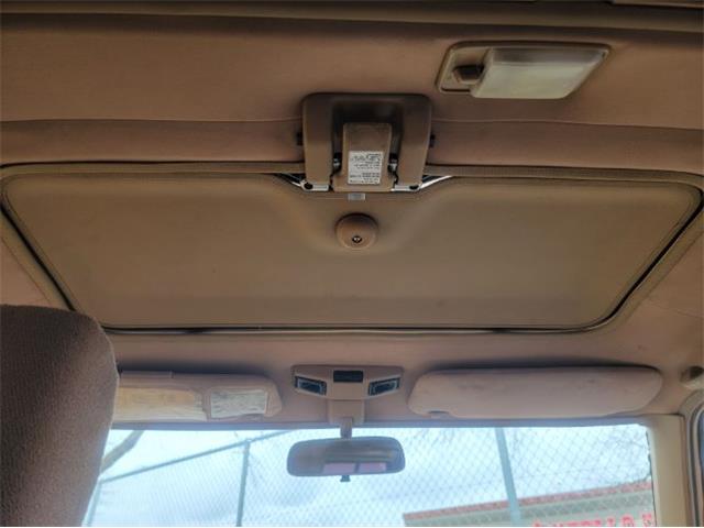 1989 Toyota 4Runner (CC-2082482) for sale in Cadillac, Michigan