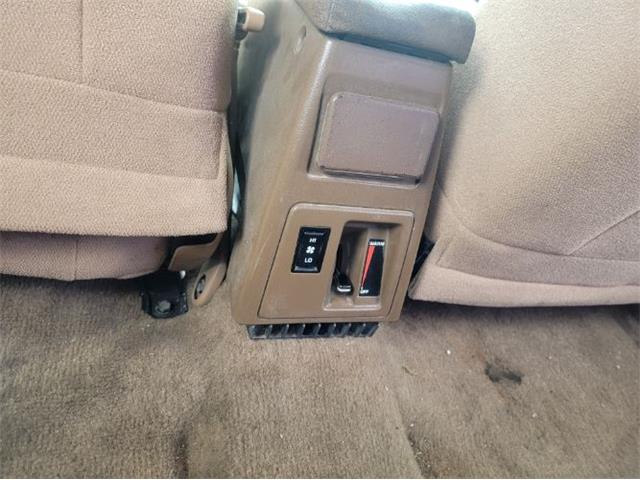 1989 Toyota 4Runner (CC-2082482) for sale in Cadillac, Michigan