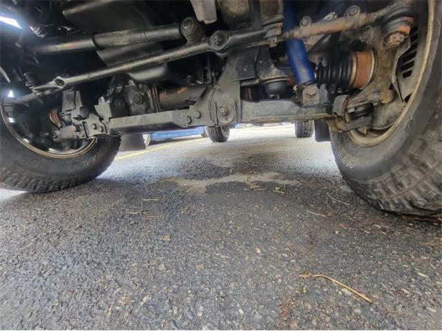 1989 Toyota 4Runner (CC-2082482) for sale in Cadillac, Michigan